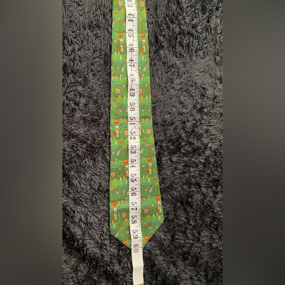 Salvatore Ferragamo Tie - Picture 7 of 8